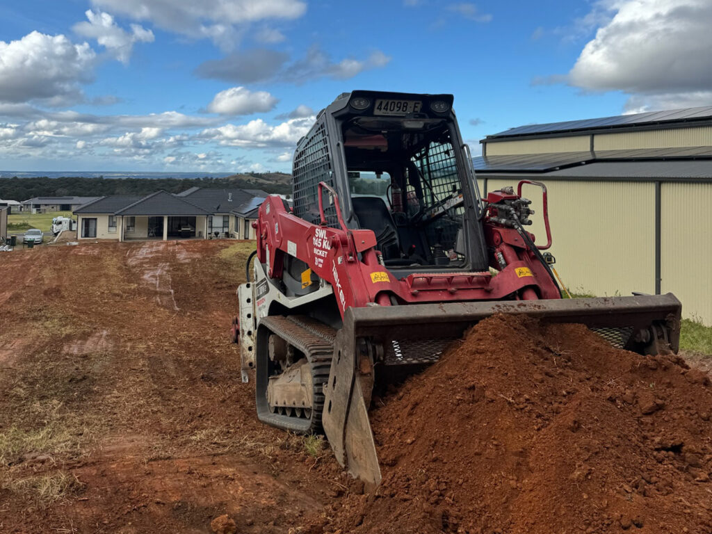 Excavation & Erathmoving