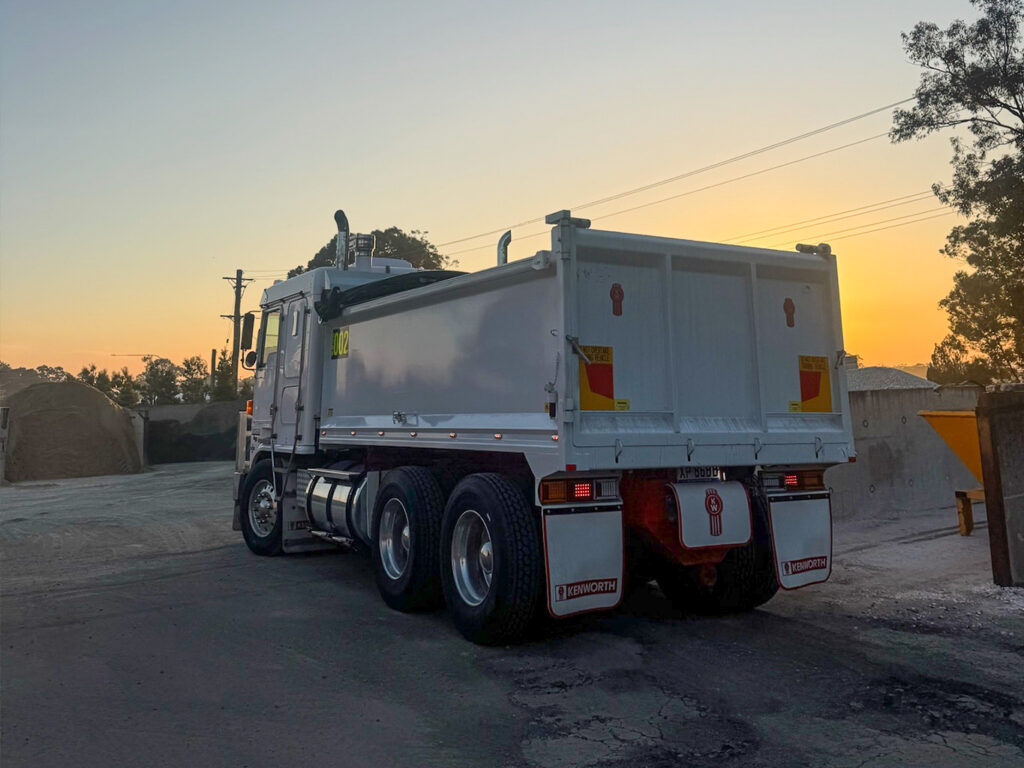 Haulage and material disposal